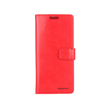Blue Moon Diary Case Cover (2 Pocket Sets): Compatible With Samsung Galaxy S22 5G